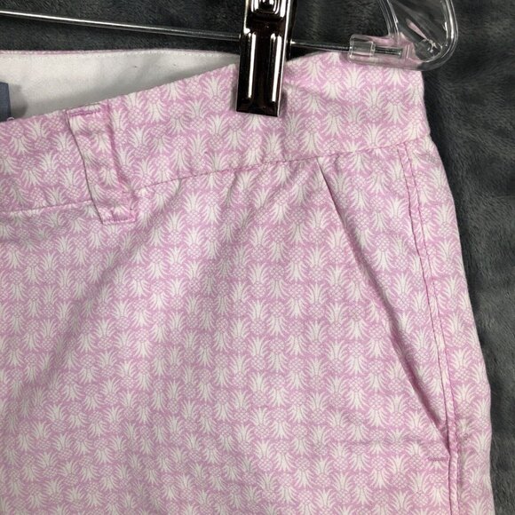 Old Navy Shorts Women’s Pink Twill Size Adult 8 - Picture 6 of 14